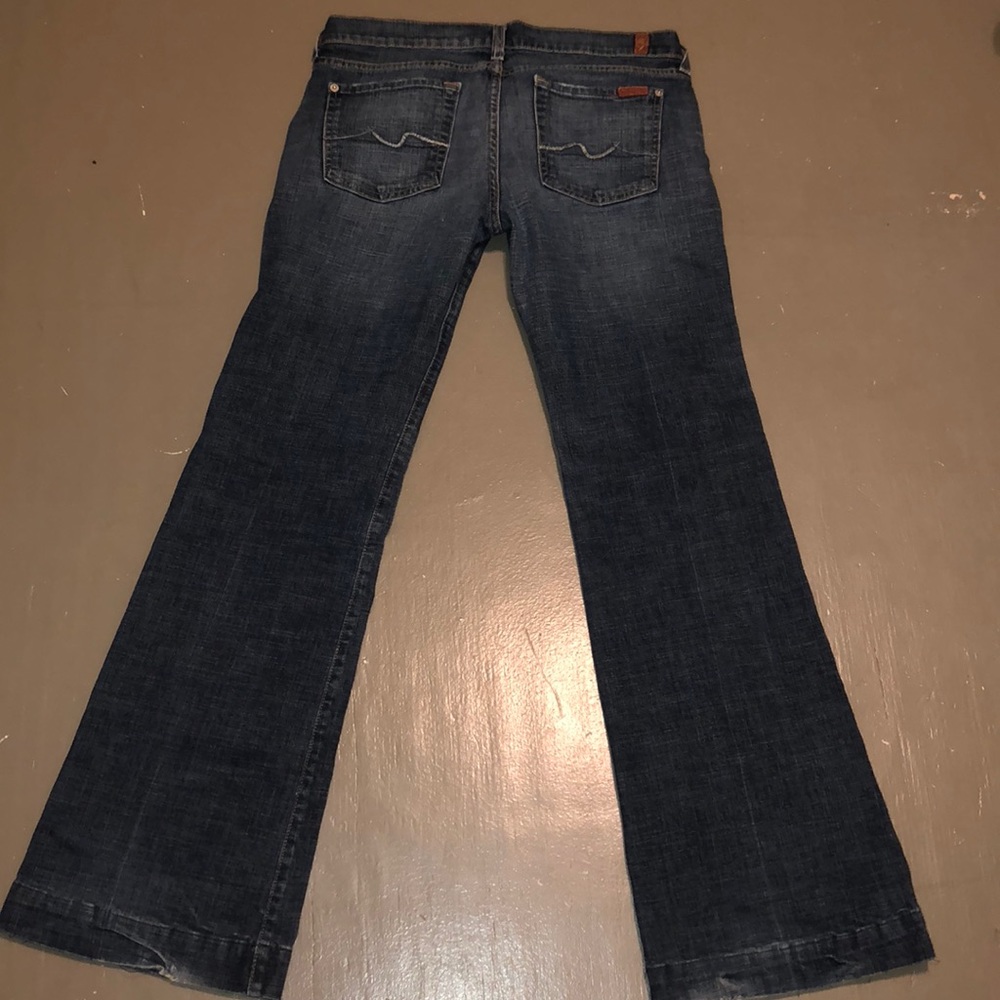 7 For All Man Kind Dojos